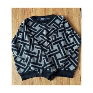 Barnaby Vintage Cosby Sweater Men's size Medium